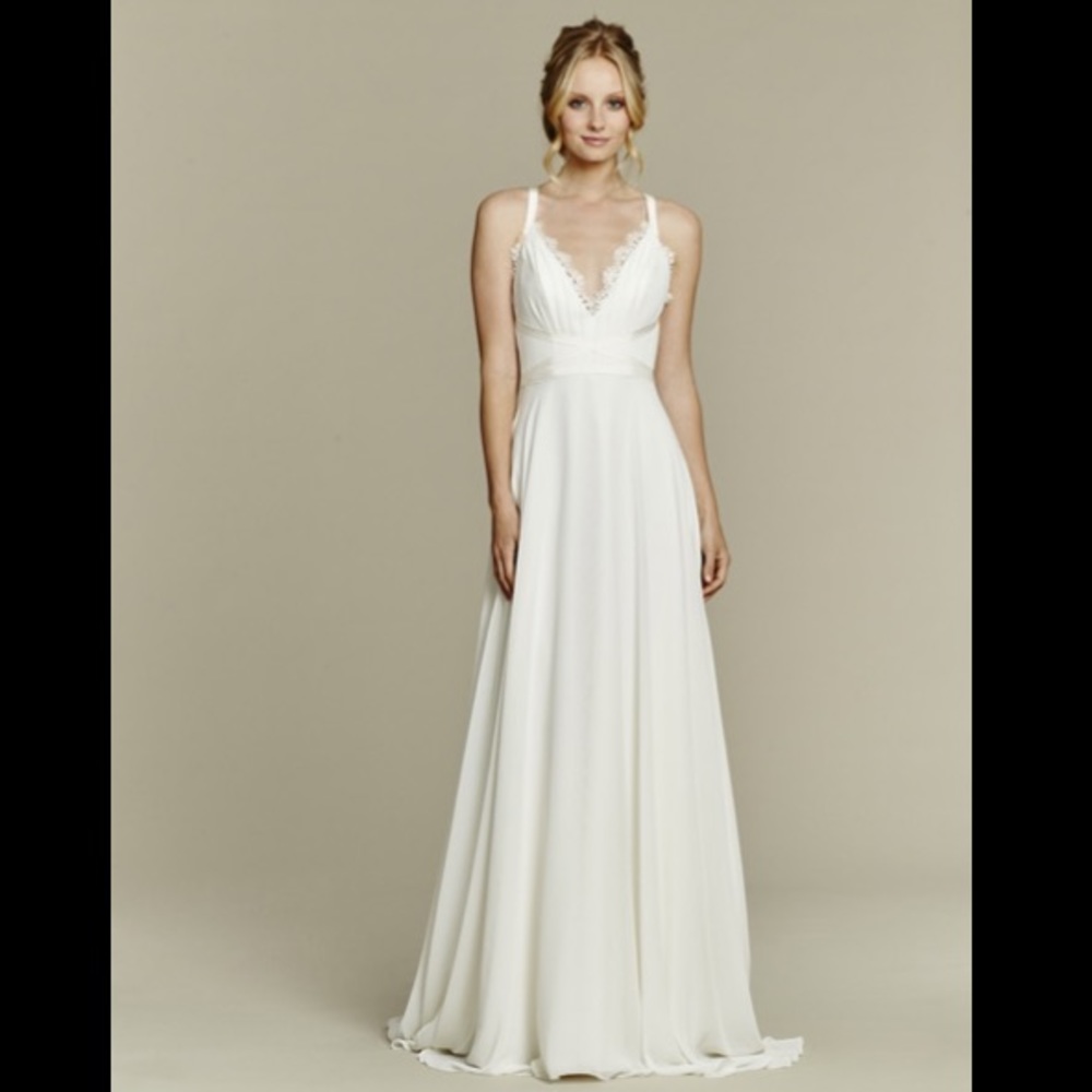 Wedding or Debutante dress - Picture 3 of 6